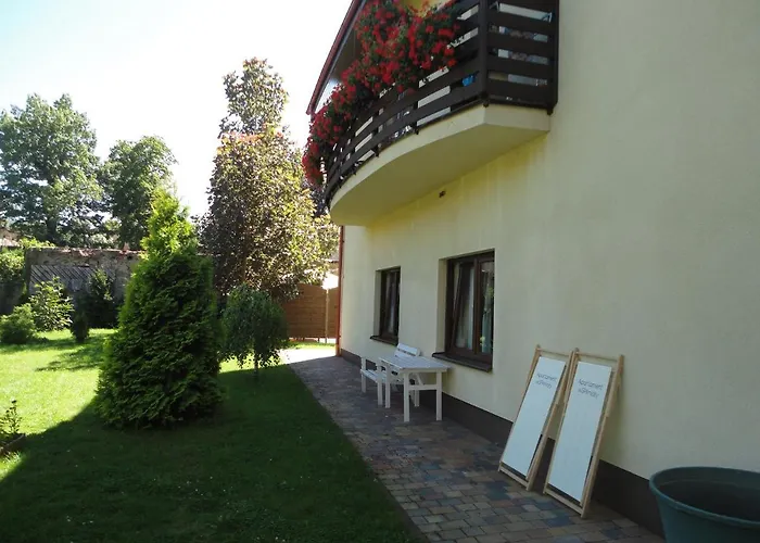 Apartament Wspanialy.
